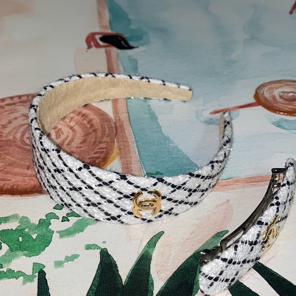 2pc Stylish ✨ Headband & Hair Clip Set - Picture 7 of 7